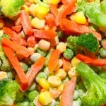 This Is How To Properly Store Veggies In The Freezer 