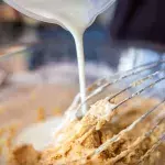 The Internet is going crazy about this viral cottage cheese cookie dough recipe