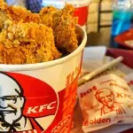 KFC customer finds 'live and moving' cockroach crawling inside his meal 