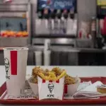 KFC customer left horrified after eating something disgusting in her French fries