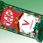 KitKat's newest product will delight... vegans!