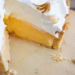 Lemon Meringue Pie 
