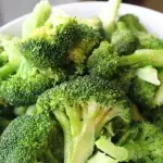 Man makes terrifying discovery in broccoli he bought from Aldi