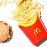 McDonald's app deleted 