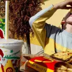 McDonald's customer horrified after 3-year-old finds dangerous item in play area