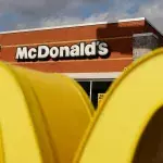 McDonald's customer horrified after finding this in her daughter's McSpicy burger  