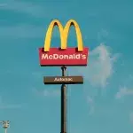 McDonald's customer horrified and upset after finding this inside burger 