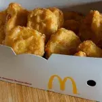 McDonald's customer left disgusted after being served raw Chicken McNuggets 