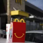 McDonald's customer left horrified after finding a vape inside daughter's Happy Meal box