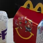 McDonald's customer left shocked after young child served this inside Happy Meal