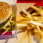 McDonald's customer left 'unbelievably disgusted,' after biting into this inside her cheeseburger