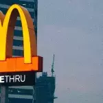 McDonald's customers could be fined £1,000 for this