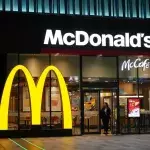 McDonald's customers left horrified as 'huge rat' spotted in restaurant  