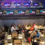 McDonald's customers should get vaccinated for exposure to dangerous virus, according to health authorities 