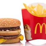 McDonald's fan reveals its super-secret menu item, Monster Mac