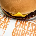 McDonald's fan reveals you've been eating your cheese burger wrong the whole time