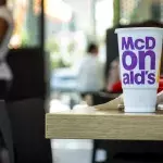 McDonald's fans are going crazy about this iced tea and coffee creamer combo