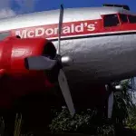 McDonald's: Here are the most unique restaurants in the world, from inside an airplane to a UFO
