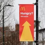 McDonald's puts fan-favourite Mighty McMuffin back on menu but only for limited period of time