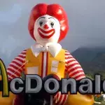 McDonald's: The terrifying reason why their clown, Ronald, is rarely seen today