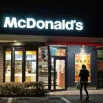 Most expensive menu items in McDonalds