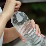 Never leave your water bottle in your car: It can be a potential fire hazard