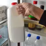 Never store your milk on the fridge door because of this surprising reason