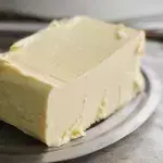 People have started eating chocolate with butter but its completely normal in this country