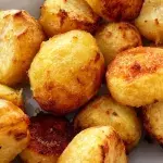 People shocked to find out secret 7p ingredient for the best roast potatoes  