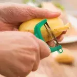 People shocked to find out they've been using the potato peeler wrong the whole time