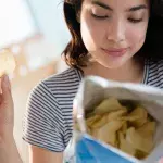 People shocked to learn the reason for empty space in crisp packets