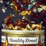 Quality Street will no longer have its iconic wrappers for this reason 