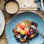 The size of your breakfast could affect how much you eat in a day, according to study