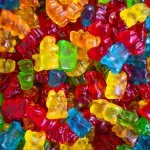 Sour candies burned huge hole in four-year-old girl's tongue