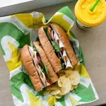 Subway is launching brand new SubMelt sandwich on 7 April for free, here's how to get yours