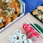 Sushi and pizza: The unlikely food combination that has internet users drooling, here's how to make it