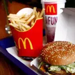 These are the healthiest McDonald's items to order, according to a dietician 