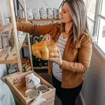 A week’s shopping for only £3.50: London pantry provides surplus food for cheap