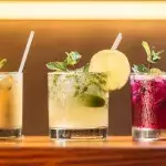 Where do cocktails get their names?