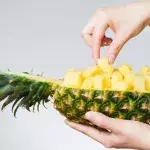 This is why pineapples leave a tingling sensation in your mouth
