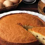 Yoghurt Cake