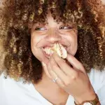 You should be chewing your food with your mouth open, according to expert