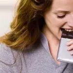 You've been eating chocolate wrong your whole life