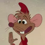 Optical illusion animal