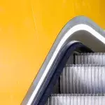 People are only now realising the dangerous reason why escalators have brushes on the side