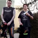 A German Couple Revealed The Names Of Their Dogs On TV And Viewers Were Furious!
