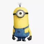 This One-Eyed Dog Looks Like Just Like Kevin, The Minion
