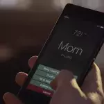 Phone call text generations personality