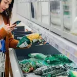 Shoppers stocking up on this item to save money on groceries