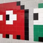 google, hidden games, pac-man